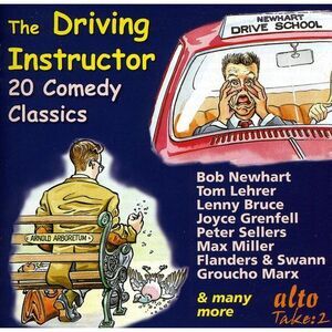 Various Artists - Driving Instructor-20 Comedy Class / Various  CD